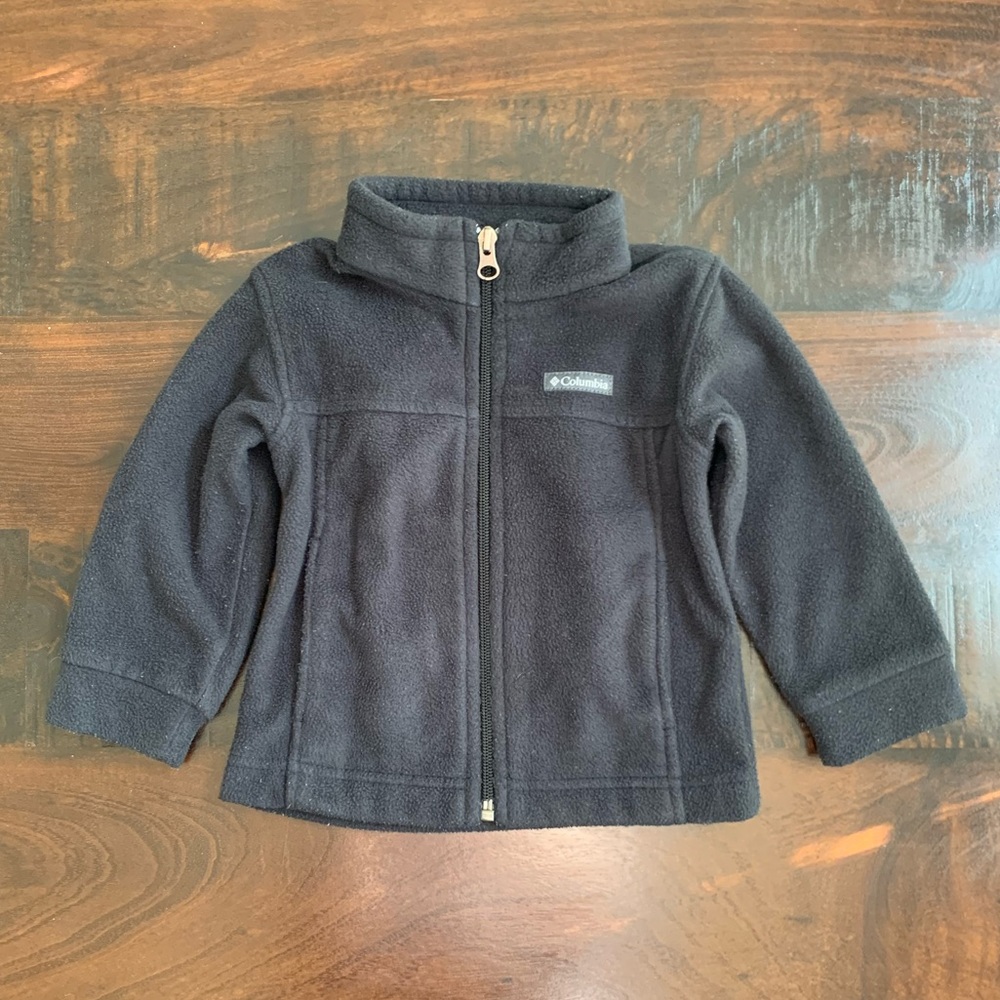Columbia Toddler Steens Mountain II Jacket